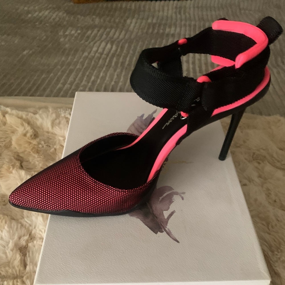 Brand new pumps